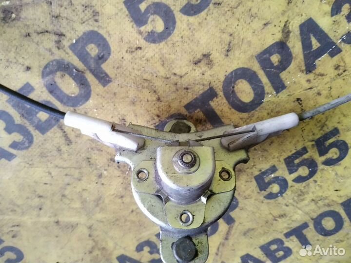 Chevrolet Lacetti Стеклоподъемник механ. задний L