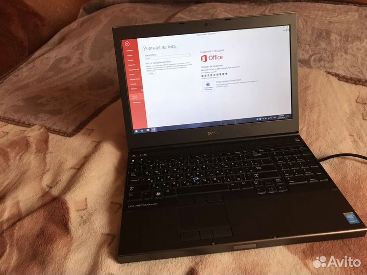 Dell Precision M4800