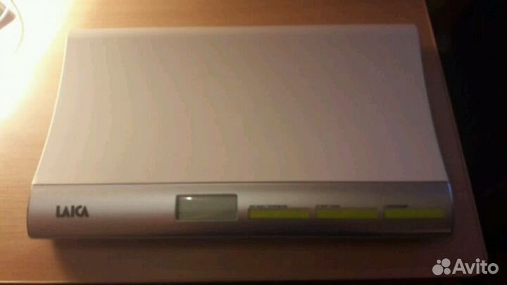 Электронные детские весы Laica PS3001