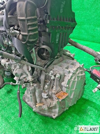 Двигатель toyota raum