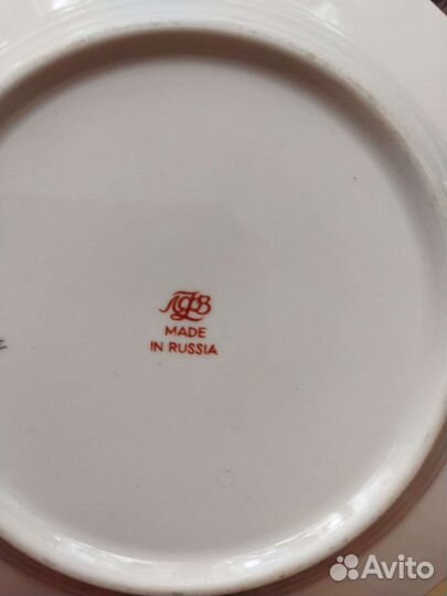 Сахарница керамика