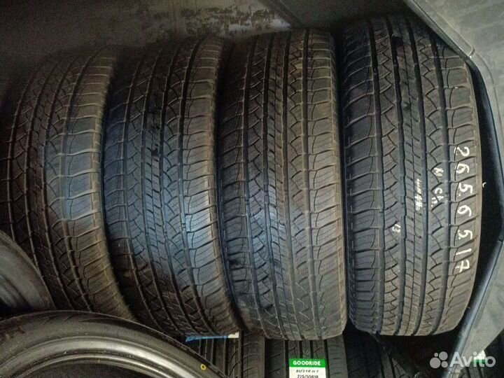 Michelin Latitude Tour 265/65 R17