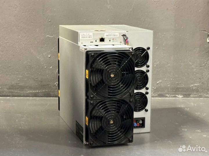 Асик Antminer Bitmain T21 / S21 (новые GTD) обмен