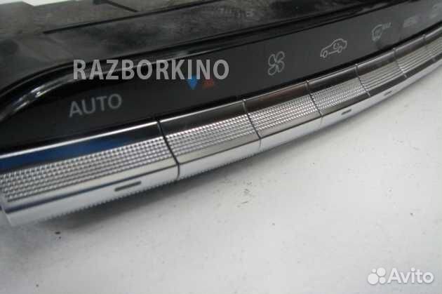 Блок управления климат контролем Mercedes W222 S