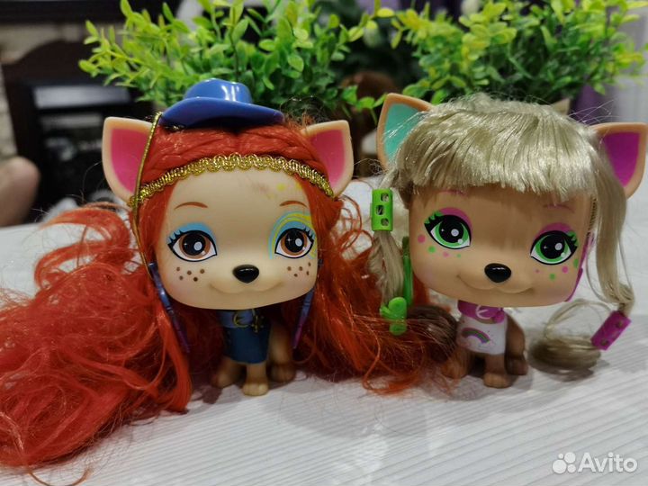 Игрушка vip pets