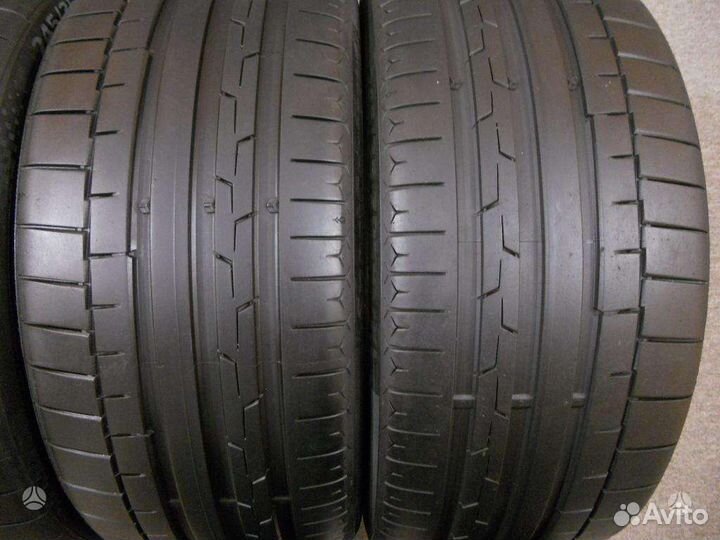 Continental ContiSportContact 6 255/40 R21