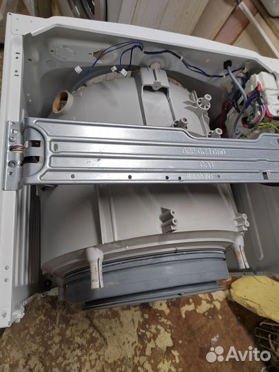 Замена подшипников в стиральных машинах