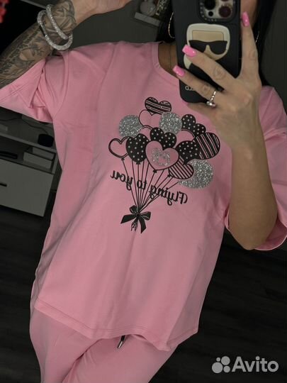 Летний женский костюм