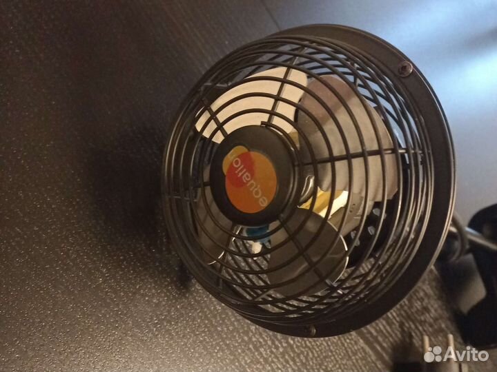 Вентилятор equation