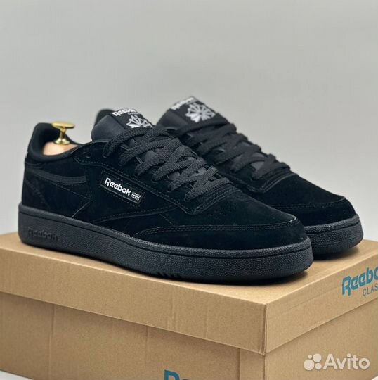 Кроссовки reebok club c 85