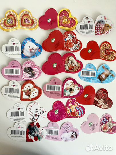 Валентинки