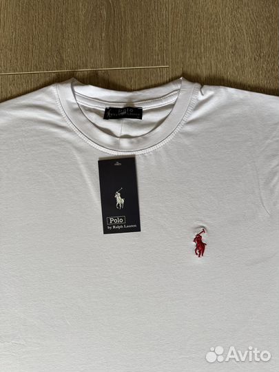Футболка Polo Ralph Lauren новая муж 48,50,52,54