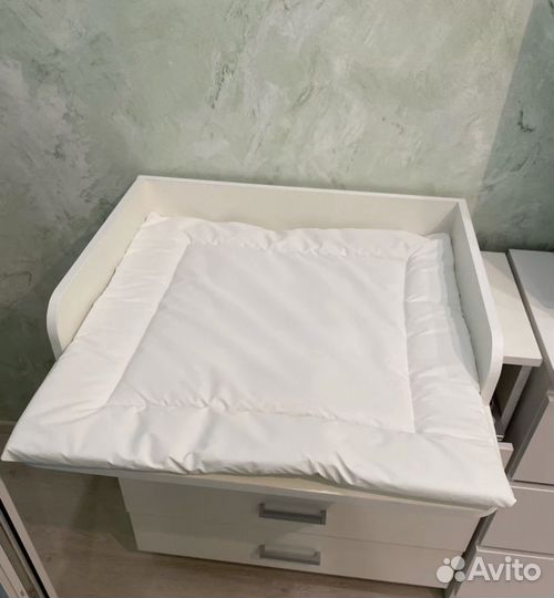 Матрас на пеленальный стол