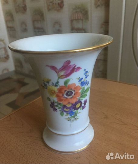 Фарфоровая посуда Мейсен Meissen