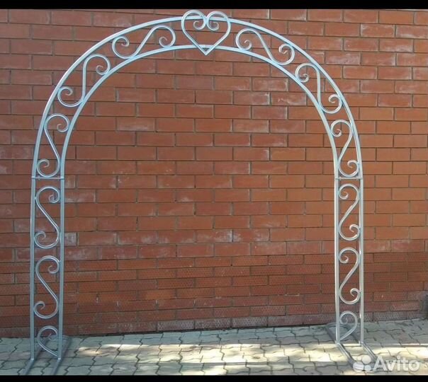 Свадебная арка