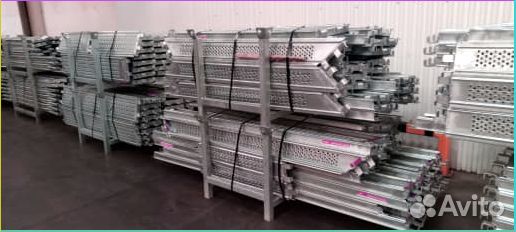 Строительные леса и Вышка-тур от производителя