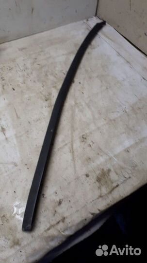 Молдинги. Audi Q7