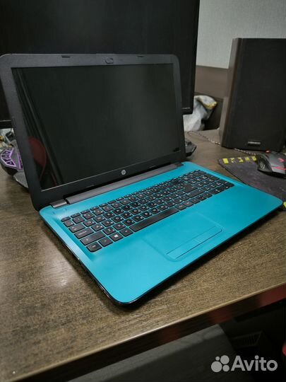 Ноутбук HP