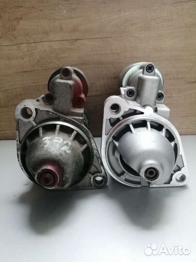 Стартер Opel, Saab, Vauxhall, 1,8/2,0