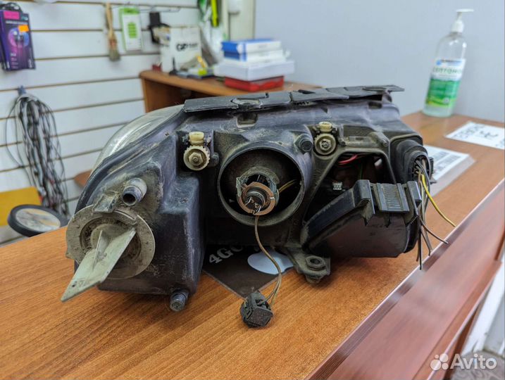 Фары passat б5+