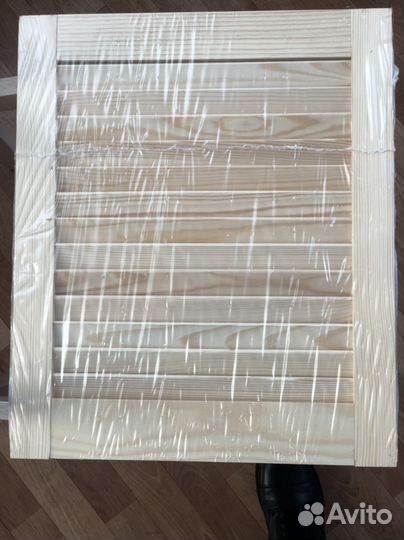 Дверка жалюзийная 46,7*39,4*2 см