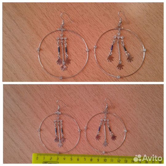 Украшения, бижутерия - одним лотом