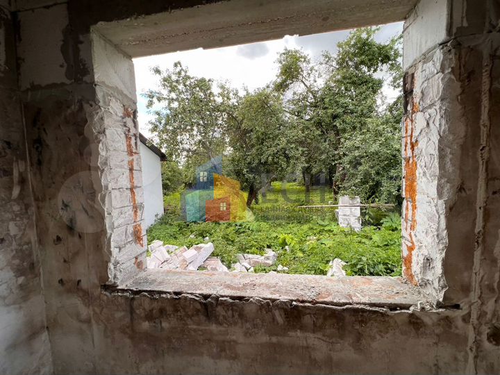 Дом 60 м² на участке 9 сот.