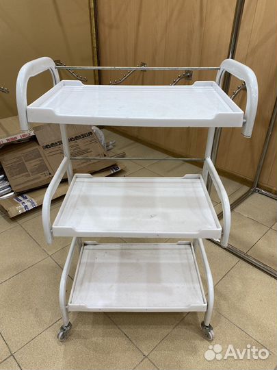 Подкатная тележка