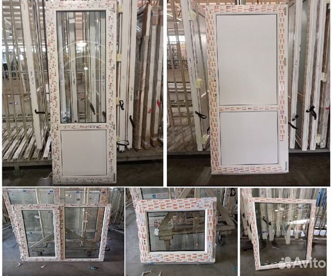 Пластиковые Окна, Двери, Балконы. Саратов