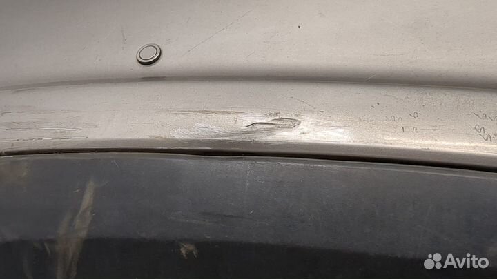 Бампер задний Jaguar XF 2007–2012