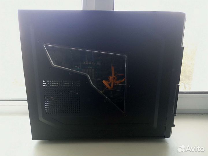 Игровой системный блок