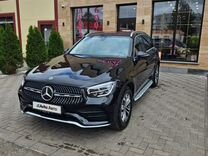 Mercedes-Benz GLC-класс 2.0 AT, 2022, 40 000 км, с пробегом, цена 6 600 000 руб.