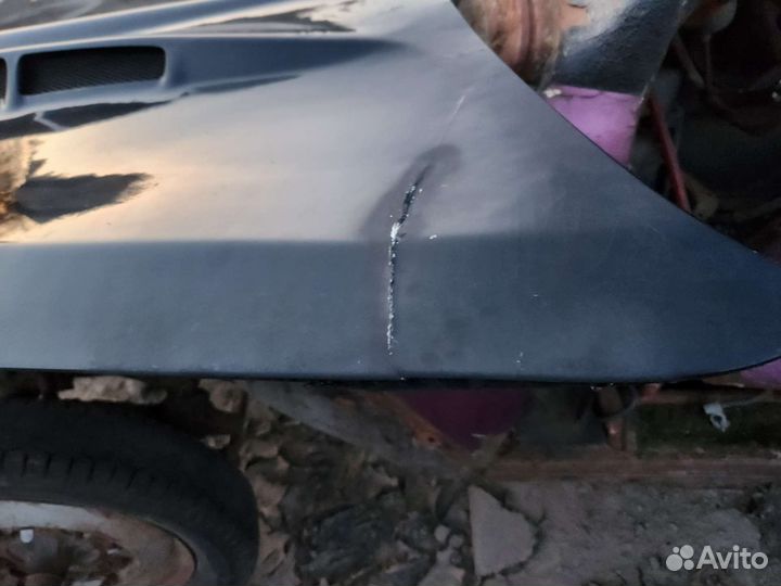 Капот hamman bmw x5 e70 x5 e71