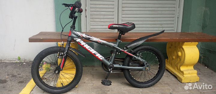 Детский велосипед 16