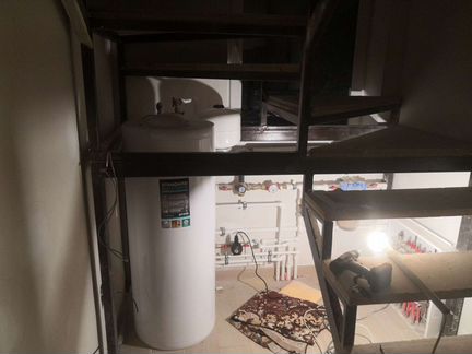 Сантехнические работы