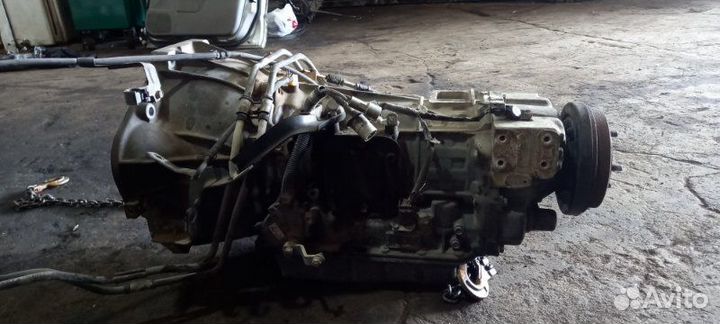 АКПП Hino Dutro BU107 15B-F 1998