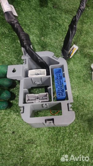 Жгут проводки торпедо Hyundai IX35 2011