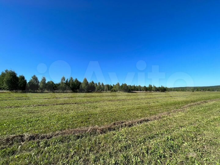 Участок 7,24 га (СНТ, ДНП)