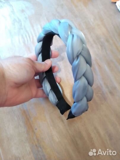 Ободок новый