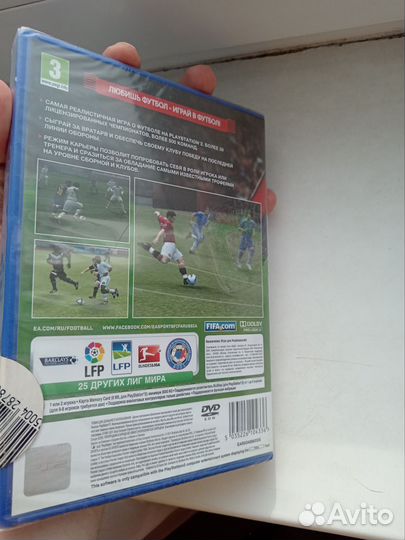 Fifa 12 PlayStation 2