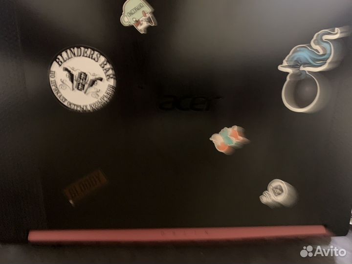 Ноутбук acer nitro 5