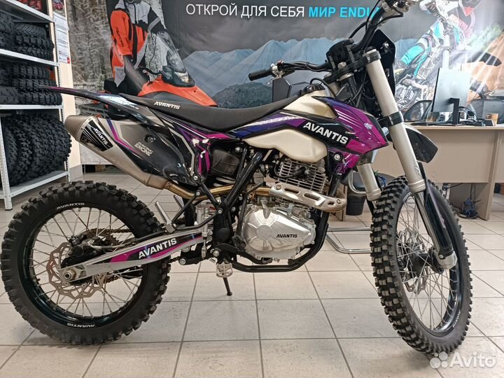 Мотоцикл Avantis A3 (PR250/172FMM-5) 2023 б\у