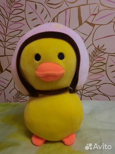 Игрушка новая