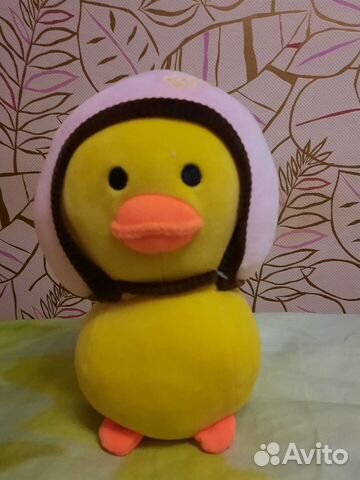 Игрушка новая