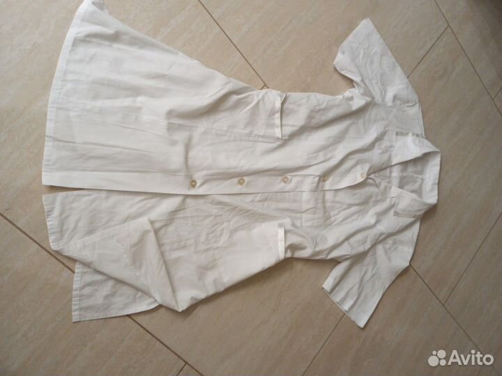 Медицинский халат р-р 48-50 разные