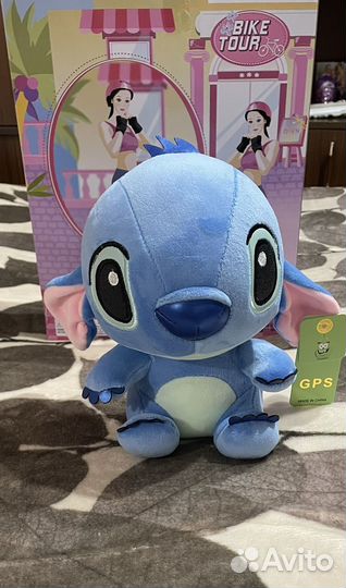 Мягкая игрушка Стич