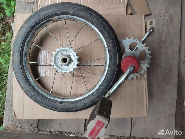 Запчасти для детского велосипеда