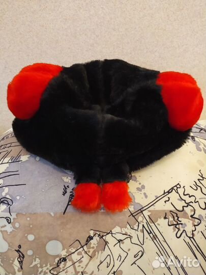 Костюм божьей коровки