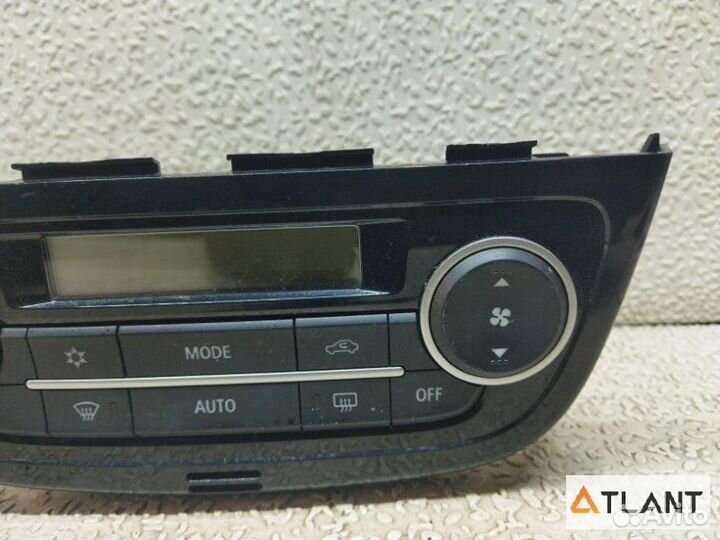 Климат-контроль mitsubishi mirage