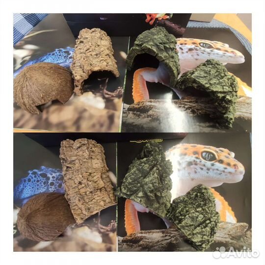 Аксессуары для рептилий